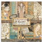 Album scrapbooking Gustav Klimt 