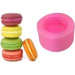 Stampi in silicone per macarons 