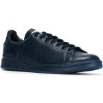 Sneakers stringate larghezza E blu di gomma con stringhe per Donna adidas Stan Smith 