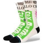 Stance Bollocks Socks Bianco EU 43-46