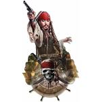 Star Cutouts Ltd Captain Jack Sparrow Wall Mounted