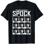 Star Trek: The Original Series Moods of Spock Text
