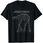 Magliette & T-shirt nere S film per Uomo Star wars AT-AT 
