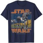 Star Wars AT-AT Walkers Vintage Maglietta
