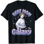 Star Wars Best Mom In The Galaxy Princess Leia Por