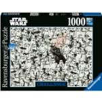 Star Wars Challenge Puzzle 1000 Pezzi Ravensburger