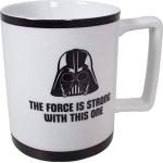 Tazze nere per caffè Star wars Darth Vader 