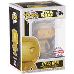 Star Wars Funko Pop : The Rise of Skywalker - Kylo REN Bobble-Head (Matt Gold)