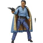 Hasbro Star Wars The Black Series - Lando Calrissian (Action Figure da Collezione da 15 cm Ispirata al Film Star Wars: L'Impero Colpisce Ancora - Edizione 40° Anniversario)