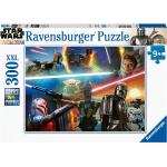 Puzzle da 300 pezzi Ravensburger Star wars The mandalorian 