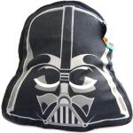 Cuscini neri in peluche per divani Star wars Darth Vader 