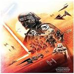 Star Wars Episode 9 - The Rise of Skywalker - Kylo Ren Unisex Poster Multicolore Carta 61 x 91,5 cm