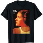 Star Wars Princess Leia Rebel Leader Icon Magliett