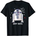 Star Wars R2-D2 Happy Beeps Maglietta