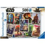 Star Wars The Mandalorian Jigsaw Puzzle The Bambino (500 Pieces) Ravensburger