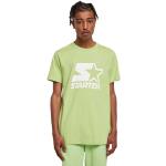 Starter Black Label Logo Short Sleeve T-shirt Verde 2XL Uomo