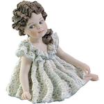 Bambole di porcellana da collezione per bambina 