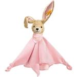 Steiff 237546 - Hoppel Il Coniglietto Doudou, 28 cm, Rosa
