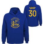 Stephen Curry 30 Golden State Warriors maglione con cappuccio per bambini 164 / 14