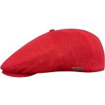 Cappelli invernali 59 eleganti rossi di tweed per Uomo Sterkowski 