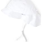 Cappelli bianchi di cotone a righe per neonato Sterntaler di Amazon.it con spedizione gratuita Amazon Prime 