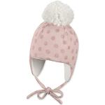 Cappelli rosa di pile a pois con pon pon per neonato Sterntaler di Amazon.it con spedizione gratuita Amazon Prime 