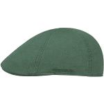 Cappelli estivi 60 verdi di cotone per Uomo Stetson Texas 