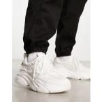 Sneakers stringate larghezza E bianche numero 39 in poliuretano antiscivolo Steve Madden 