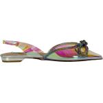 Sandali gioiello larghezza E multicolore numero 38 in PVC per Donna Steve Madden 