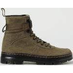 Stivaletto Combs Tech Dr. Martens in suede
