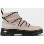 Stivaletto Combs W Padded Dr. Martens in pelle e nylon