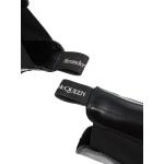 Scarpe invernali larghezza E nere numero 37 di gomma Alexander McQueen 