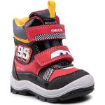 Stivali invernali larghezza B rossi numero 21 per bambini Geox 