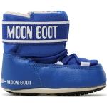 Stivali invernali scontati blu per bambini Moon Boot 