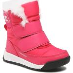 Stivali invernali scontati rosa numero 30 per bambini Sorel 