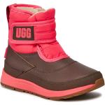 Stivali invernali scontati rosa numero 37 per bambini UGG 