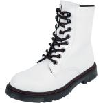 Stivali di Dockers by Gerli - Lace-Up Boots - EU36 a EU38 - Donna - bianco