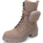 Stivali di Dockers by Gerli - Lace-up boots with bag - EU38 a EU41 - Donna - taupe