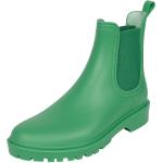 Stivali larghezza A verdi numero 37 di gomma da pioggia per Donna Dockers by Gerli 