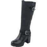 Stivali Gothic di Refresh - Boots - EU37 a EU39 - Donna - nero