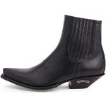 Scarpe invernali nere numero 42 di pelle per Uomo Sendra Boots 