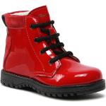 Scarpe invernali rosse numero 26 per bambini Primigi 