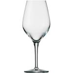 Bicchieri 350 ml trasparenti da vino bianco 