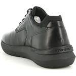 Sneakers larghezza E casual nere numero 40 per Uomo Stonefly 