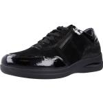 Sneakers larghezza E casual nere numero 38 per Donna Stonefly 