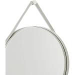 Specchi grigio chiaro Taglia unica di vetro di design Hay Strap 