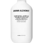 Shampoo senza glutine fortificanti Grown Alchemist 
