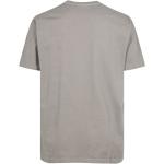 Magliette & T-shirt scontate grigie M mezza manica con scollo rotondo Stampd 