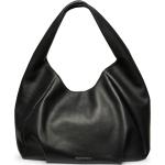 Stuart Weitzman The Moda Hobo Bag - Donna Black One Size