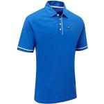 Stuburt Men's Urban Casual Polo Shirt-Imperial Blu